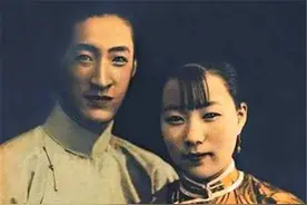她是盛宣怀的孙女，也是盛极一时的名媛，最终成就了一段爱情佳话图片