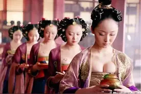 为什么唐朝被后世称为“脏唐”？唐朝的社会风气又是如何的开放？图片