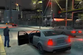 《GTA4》正版也有线上模式，真的还有人玩？怀念自由城经典图片