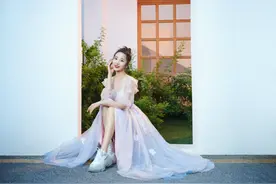 斜杠女星有多惹人爱？图片