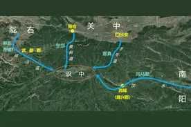 详解公元230年曹真伐蜀之役图片