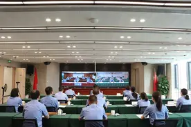 天行健·新合|与重庆市江北区检察院签署“1+2”合作框架协议图片
