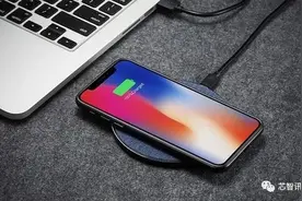 全球无线充电专利格局：三星排名第一，苹果第五，华为第十图片