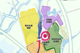大变样！南京溧水这片地区新规划公示啦，涉及新学校、停车场…图片