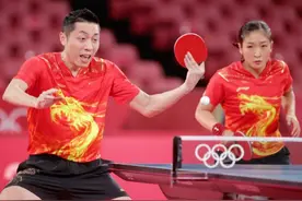东京奥运会：36位乒乓球选手出局！今天迎来混双半决赛（附赛程）图片
