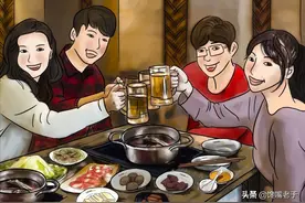 吃火锅，不管谁请客，切记别与这“4类人”一起，吃不好又闹心图片