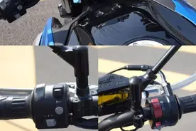 新款春风650NK加价1000，新增液晶屏，滑动离合，还值得购买吗？图片