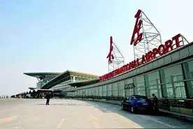 东海航空进驻太原机场 市民出行可选择的航班将更多图片