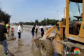 尽锐出战！党群携手重建美丽山阳图片