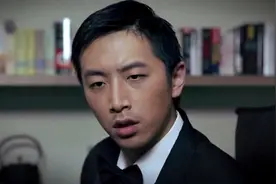 他不只是王大锤，他更是一名优秀的中国演员，他叫白客图片