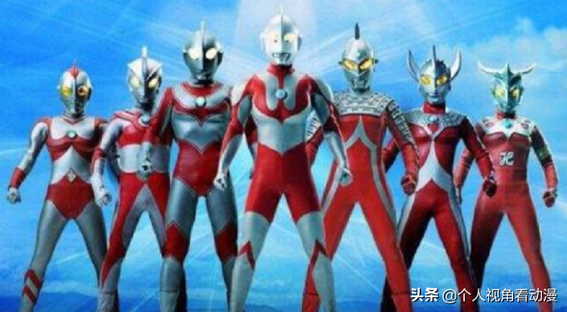 昭和奥特曼明明有9个，为什么叫奥特6兄弟？圆谷到底是什么意思