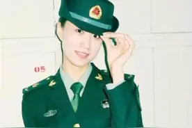 最美警花朱玲，用生命护卫群众，战友为她建网上纪念馆，令人感动图片