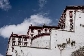 布达拉宫的厕所，经历了300年，为什么都不需要清理？图片