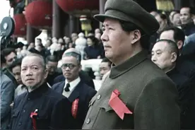 1996年，警卫战士杀害全国人大副委员长，武警部队司令员提前退役图片