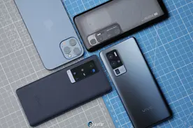 最强超广角！拍照横评：vivo X60 Pro+/小米10U/iPhone12PM/X50P+图片