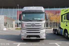 500马力以上AMT牵引车盘点，这五款有你中意的吗？图片