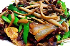 “中华神菇”——茶树菇的功效与作用，茶树菇的饮食禁忌图片