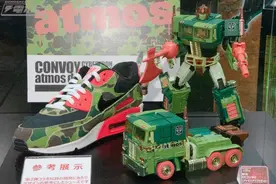 Wonder Festival 2020 日本 TARAKA TOMY变形金刚全系列新品图片
