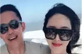 两任前妻70后，情人80后，三婚再娶白富美90后，侯勇哪来的底气？图片