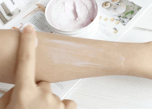 身体乳和不涂哪个好