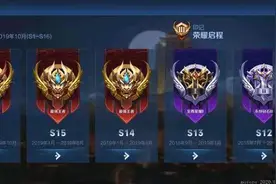 王者荣耀巅峰赛1400，1600，1800分别大约对应什么段位？图片