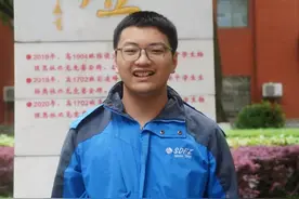 清华数学小王子是怎样炼成的？初中被教练狠批，成功全靠厚积薄发图片