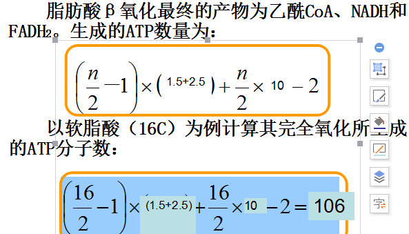高中生物化学复习提纲，必考榜。’