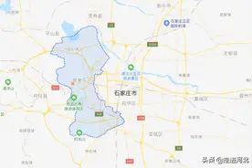 石家庄新三区，鹿泉区、栾城区、藁城区，未来谁会发展的更好呢？图片