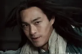 新《天龙八部》总算选对人了，扫地僧出场，收视跟着上涨还上热搜图片