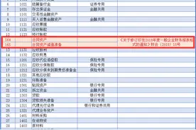 21年新会计准则会计科目表+181个会计科目详细解释，附账务处理图片
