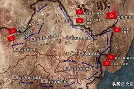 在二战末期，苏联是如何在十天之内，消灭70余万日本关东军的？图片