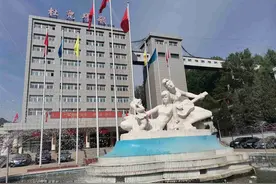 百座煤矿介绍之一山西焦煤西山煤电杜儿坪煤矿（上）图片