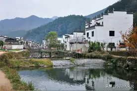 俗语“宅前有水后有丘，十人遇此九不忧”，老祖宗为什么这样说？图片