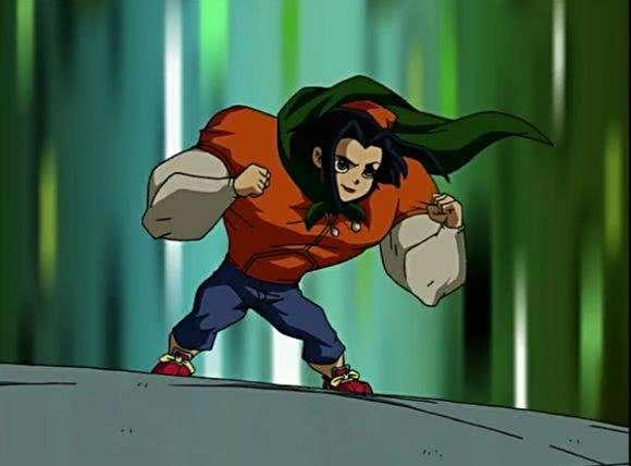 成龙历险记:小玉有着多重身份,是龙叔的幸运星,还是一位圣斗士