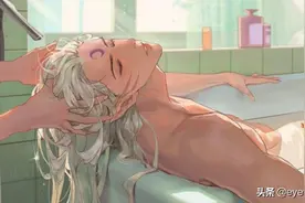 有水印哦，可以在微博上关注他们，美男无限多？就问你喜欢不？图片