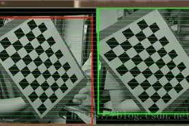 机器视觉——opencv 双目标定操作完整版图片