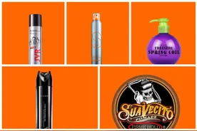 男生常见的定型用品有哪些？图片