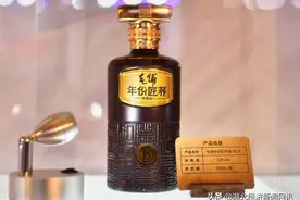 劲牌：逆风飞扬 开启中国荞香白酒市场版图图片