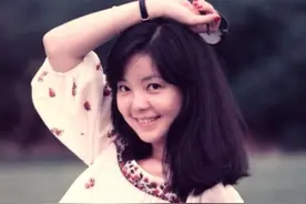 邓丽君甜美玉女人设崩塌，在她离世25年之后图片