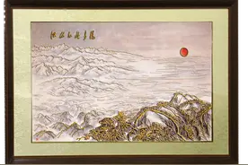 百年盛世 名画再造图片