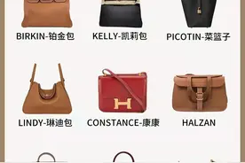 还不会买包的男生看这里，送女友大牌包推荐图片