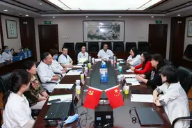 西苑医院接受伦理审查体系CAPs(受试者保护体系)再认证图片