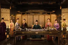 刚粉上这对CP，房子就塌得好彻底啊图片