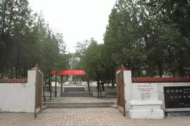 【寻访·保护·传承】神木市人民检察院：瞻仰革命旧址，追寻红色印记——寻访晋绥军区后方医院烈士纪念塔图片