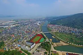 浙江省宁波市宁海县排名全国百强县第75位：已属于长三角的边缘图片