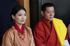 最美90后王后，不丹国王愿为她放弃“三宫六院”，最终却尴尬收场图片