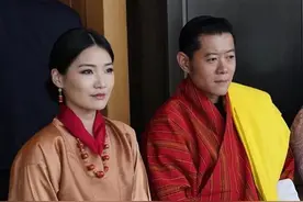 最美90后王后，不丹国王愿为她放弃“三宫六院”，最终却尴尬收场图片