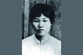杨开慧29岁牺牲：枪决未死又补一枪，遗稿藏墙缝52年后才发现图片