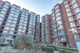 永定门外，东西城房价最后的洼地图片