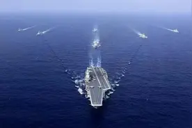 中国需要多少航母？美军事专家：中国会有15艘航母图片